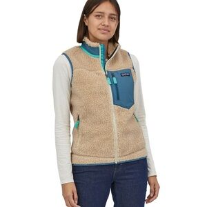 NWT Patagonia Women's Classic Retro-X Vest